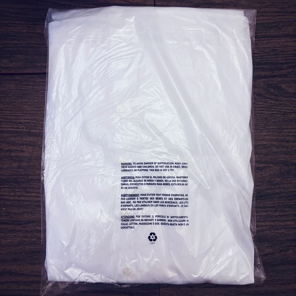 nwt Hatch Collection Nursing Friendly Maternity Classic Buttondown White Large 3 - Picture 6 of 16